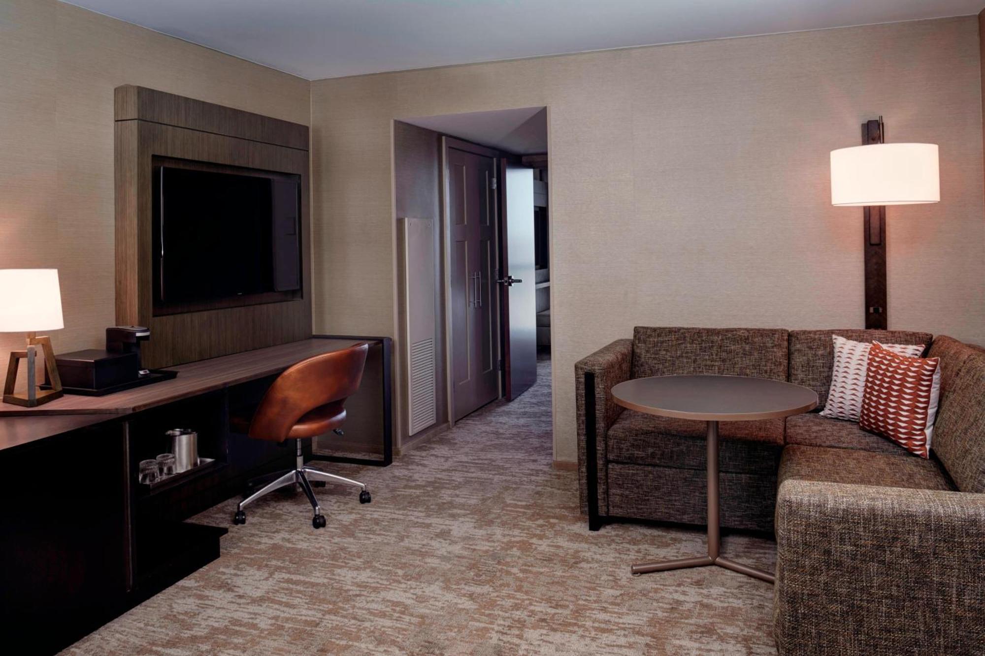 Hotel Chicago Marriott Southwest At Burr Ridge Esterno foto