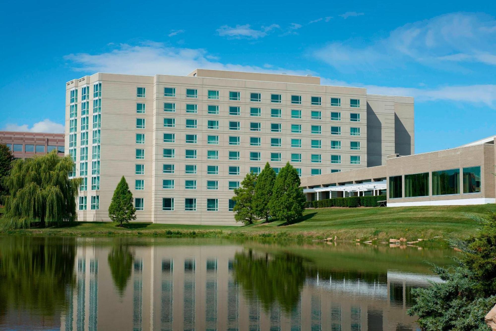 Hotel Chicago Marriott Southwest At Burr Ridge Esterno foto