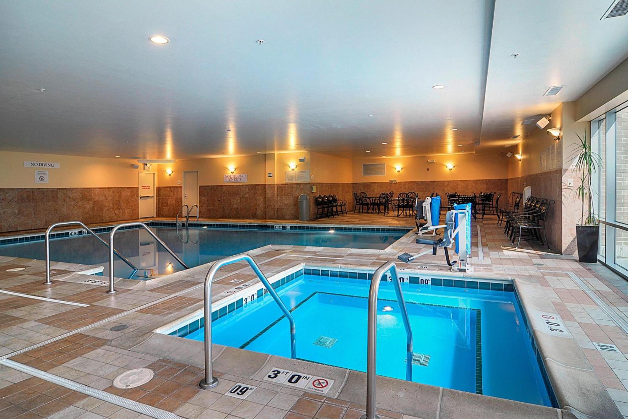 Hotel Chicago Marriott Southwest At Burr Ridge Esterno foto
