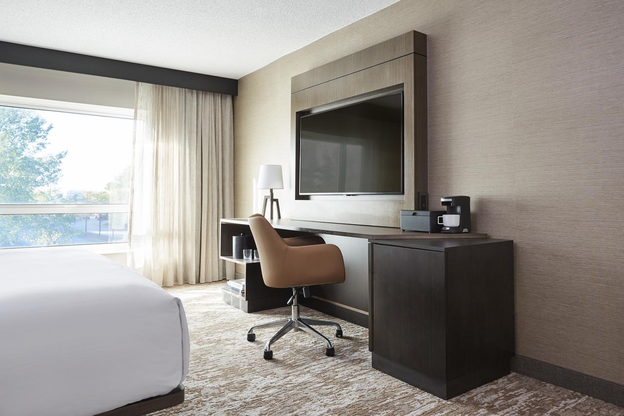 Hotel Chicago Marriott Southwest At Burr Ridge Esterno foto